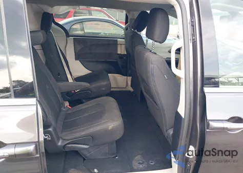 2019 Chrysler Pacifica Touring Plus from USA, damaged, VIN 2C4RC1FG4KR737915